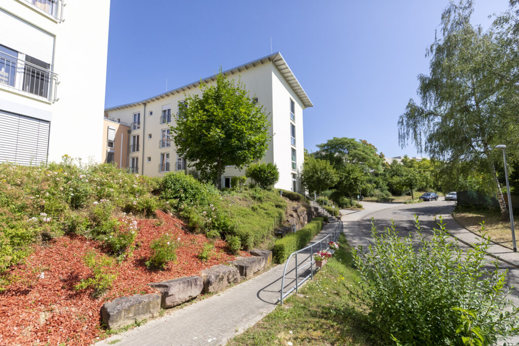 Seniorenheim Haus Schauinsland Dillweißenstein Pforzheim