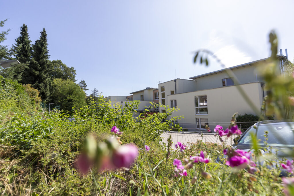 Haus Schauinsland Dillweißenstein Pforzheim / Stationäre Pflege