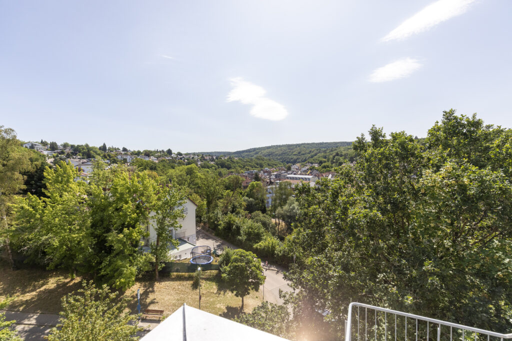 Seniorenheim Haus Schauinsland Dillweißenstein Pforzheim_Aussicht