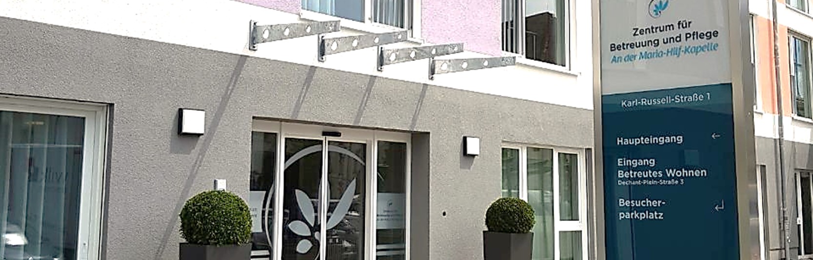 Neues Seniorenheim in Koblenz nimmt Betrieb auf