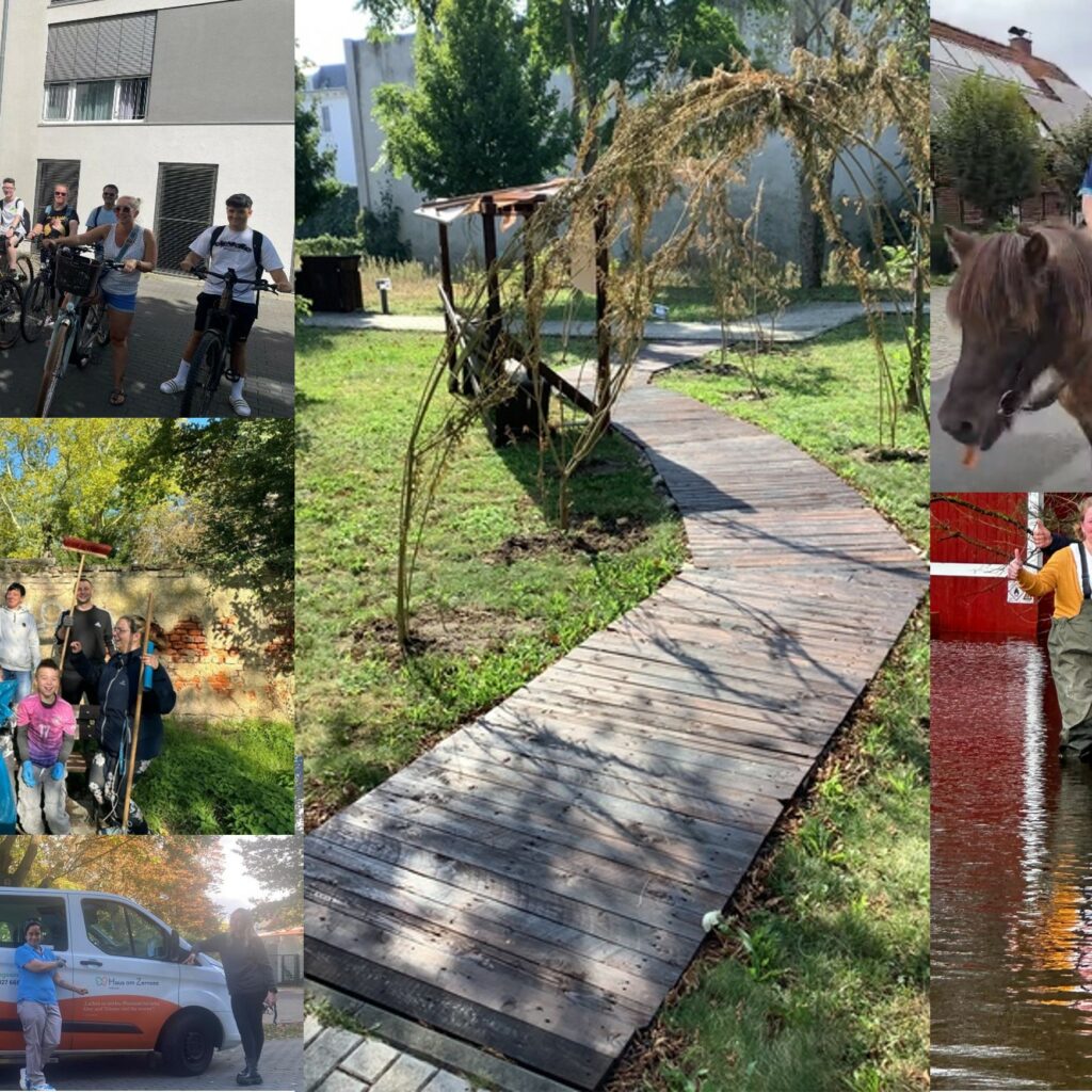 CSR-Fotowettbewerb bei Clariane – Wie unsere Einrichtungen dem Klimawandel begegnen