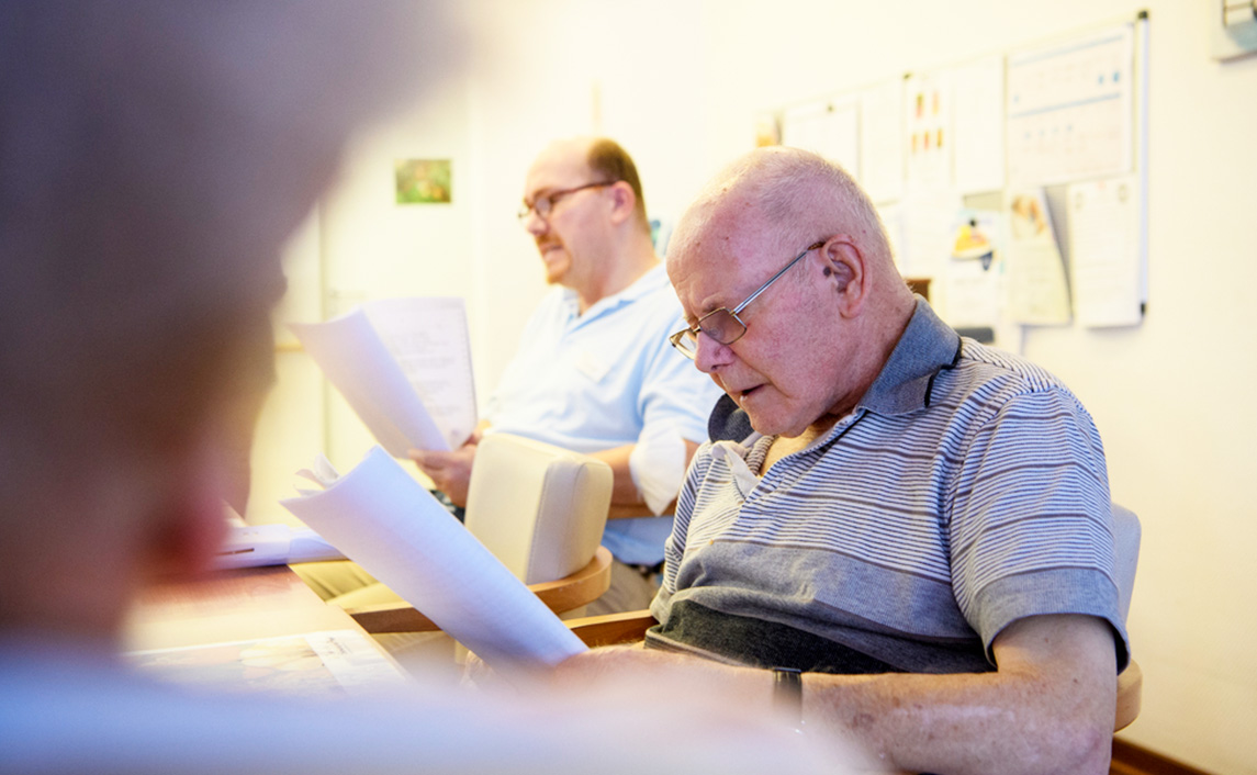 Vollmacht und Verfügung in der Pflege