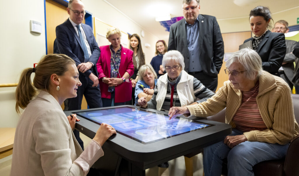 Vorstellung des Zwischenberichts zum Projekt Pflege 2030 (5)